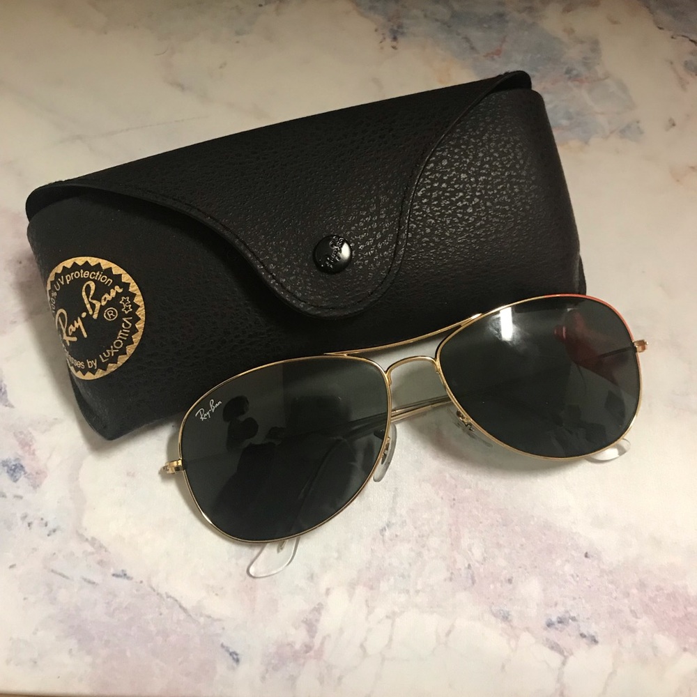 new rayban cockpit